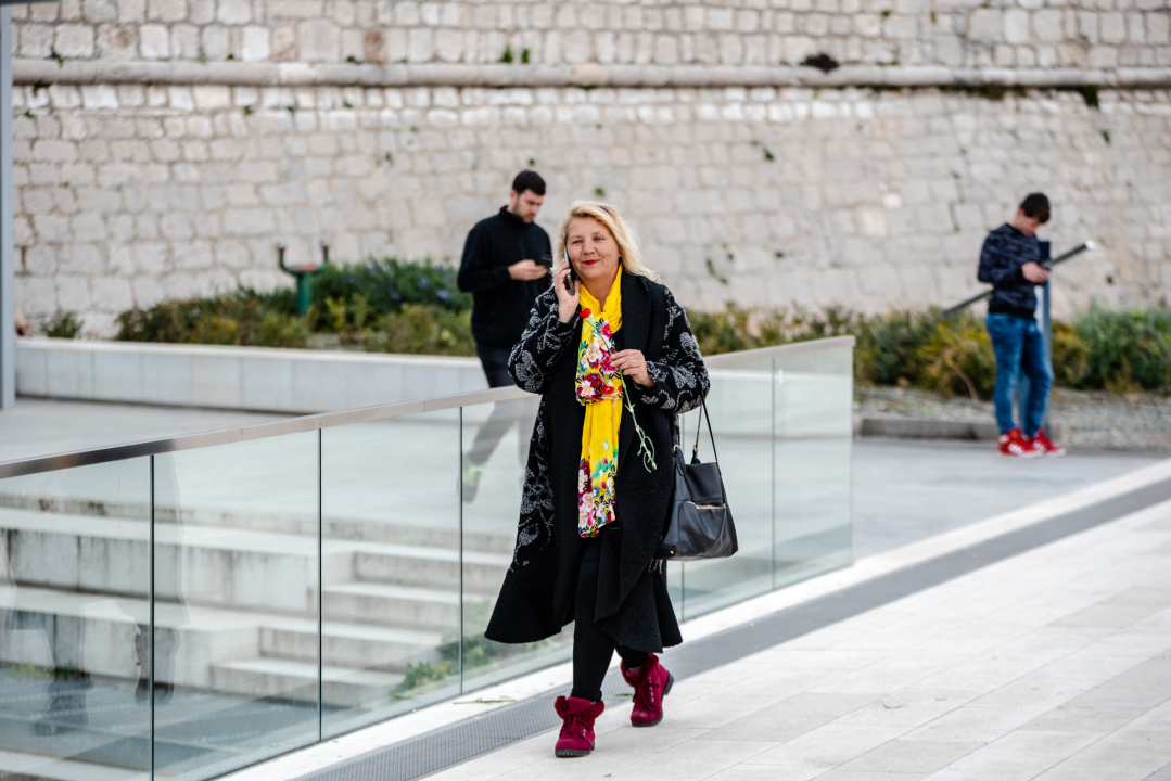 FOTO Đir po gradu, srijeda 8. ožujka