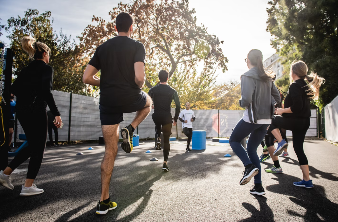 Povezivanje otoka kroz sport: U Murteru predavanje 'Mala škola aktivnog življenja' 