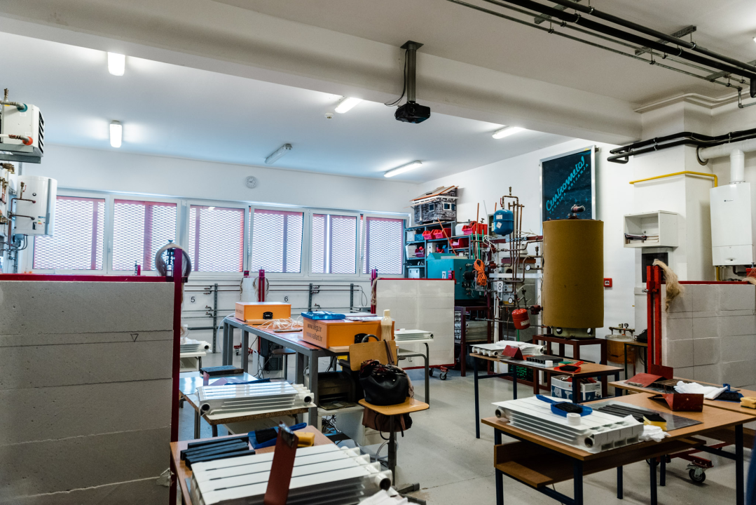 U Industrijsko-obrtničkoj školi Šibenik Međužupanijsko natjecanje učenika u disciplini 'Kućne instalacije' 
