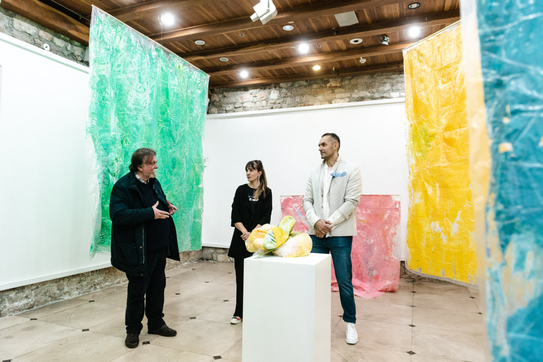 U Muzeju otvorena zanimljiva izložba Radoslava Tadića