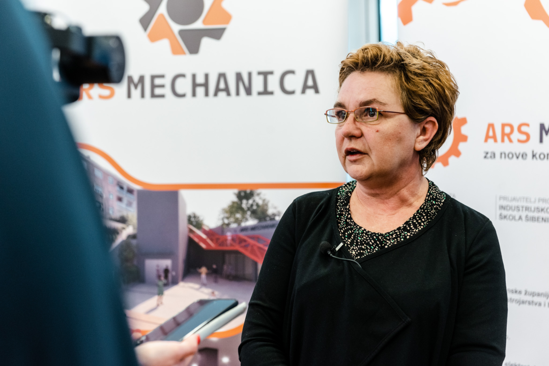 Stručni skup za nastavnike strojarske skupine predmeta održan u šibenskoj Industrijsko-obrtničkoj školi