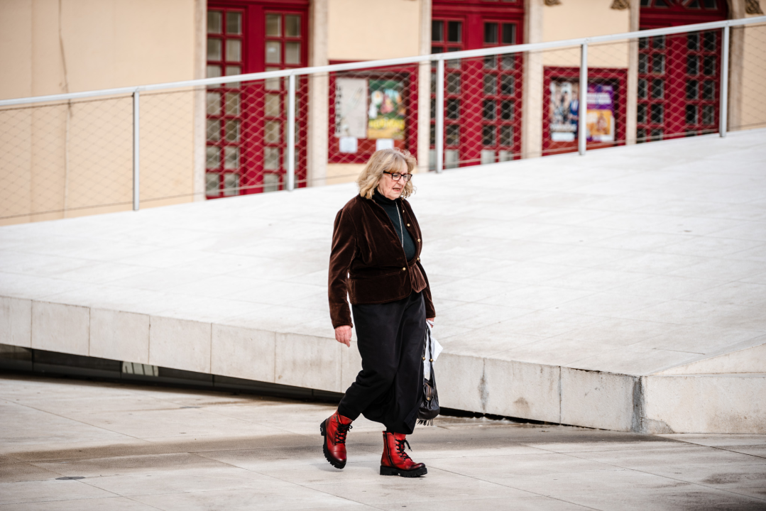 FOTO Đir po gradu, petak 10. ožujka