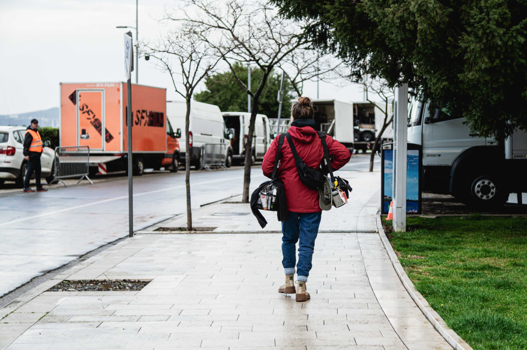 Drugi dan snimanja srednjovjekovne gaming ‘fantazije’ katedrala dobila dodatak