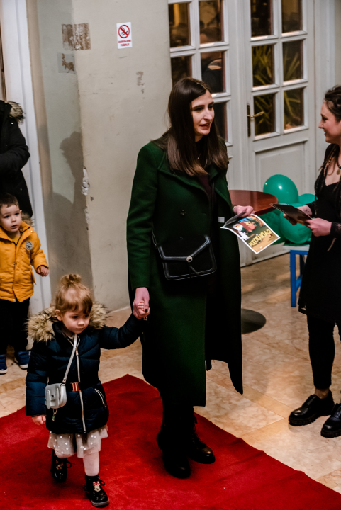 Pogledajte tko je sve bio na premijeri 'Medengaja' u HNK Šibenik