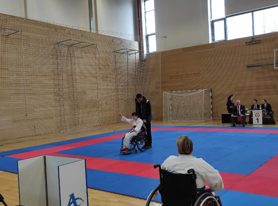 Šibenski parakarataši osvojili četiri medalje na turniru