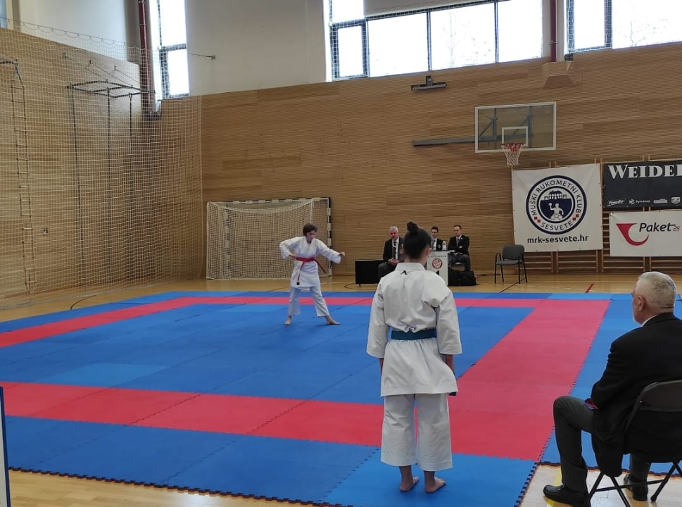 Šibenski parakarataši osvojili četiri medalje na turniru