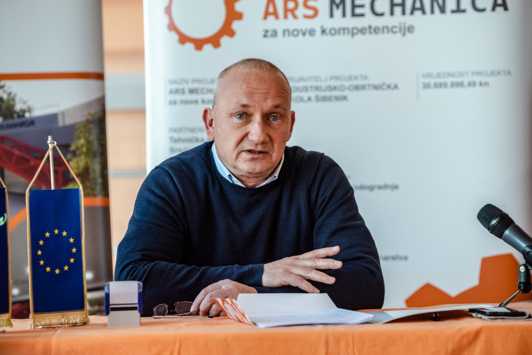 Potpisan ugovor za nabavu opreme Regionalnog centra kompetentnosti 'ARS MECHANICA'