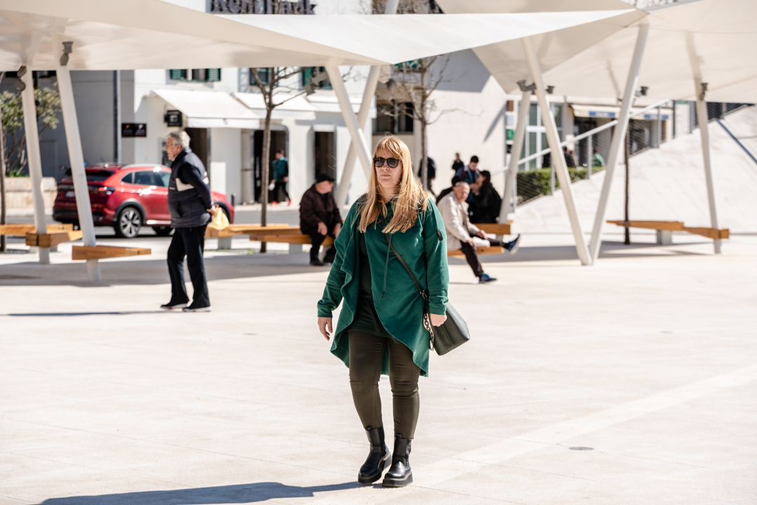 FOTO Đir po gradu, utorak 14. ožujka