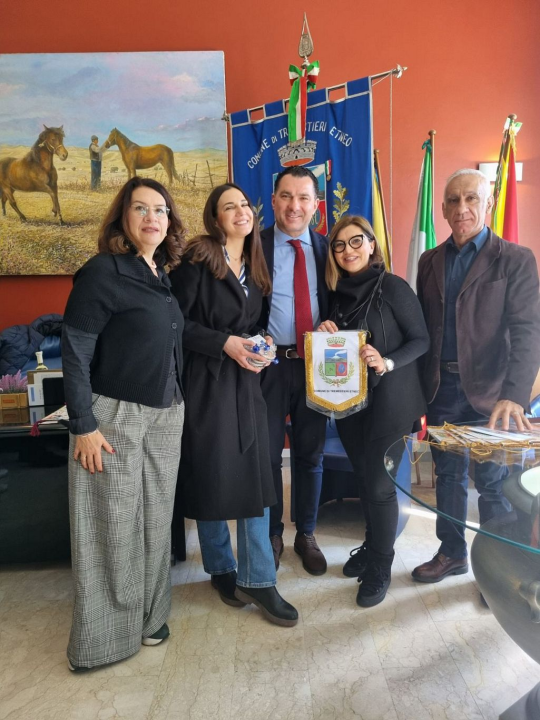 Učenici OŠ Meterize na Siciliji: Učili o važnosti očuvanja voda, oduševile ih Etna i Taormina