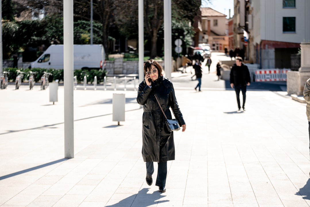 FOTO Đir po gradu, četvrtak 16. ožujka