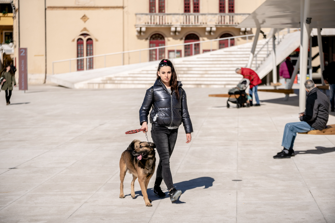 FOTO Đir po gradu, četvrtak 16. ožujka