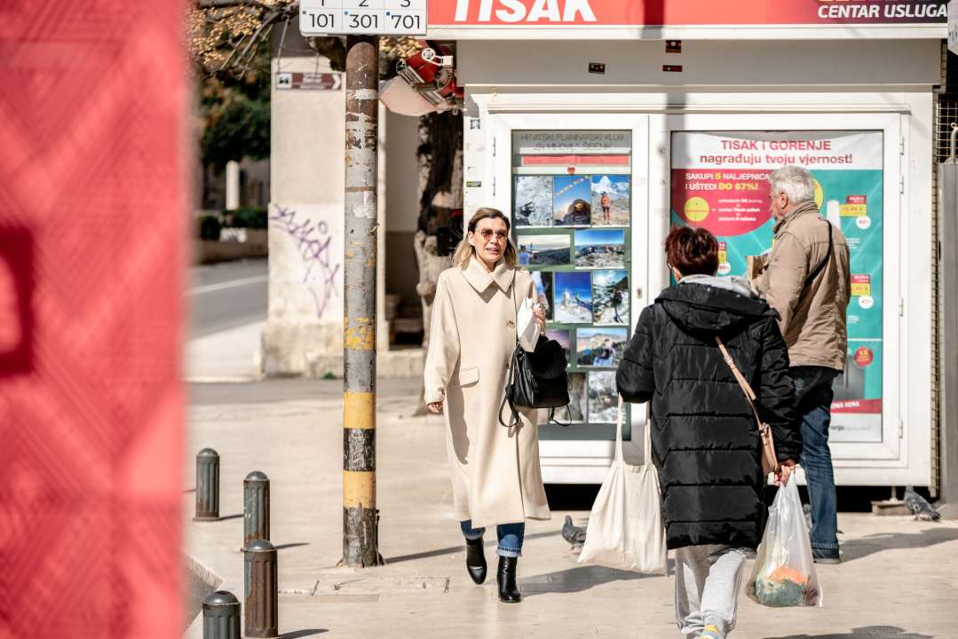 FOTO Đir po gradu, četvrtak 16. ožujka