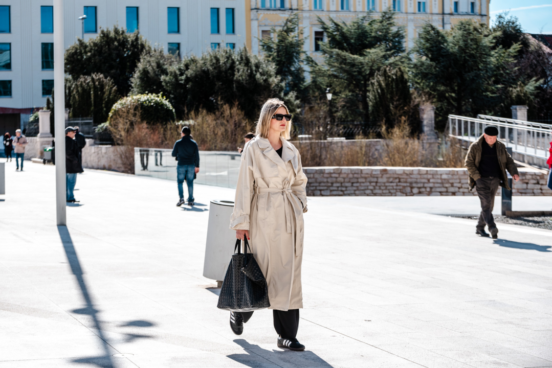 Trendi Šibenčanke ukrale sve poglede u gradu