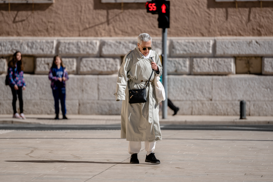 FOTO Đir po gradu, subota 18. ožujka
