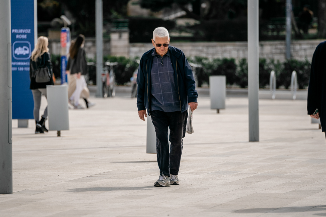 FOTO Đir po gradu, nedjelja 19. ožujka