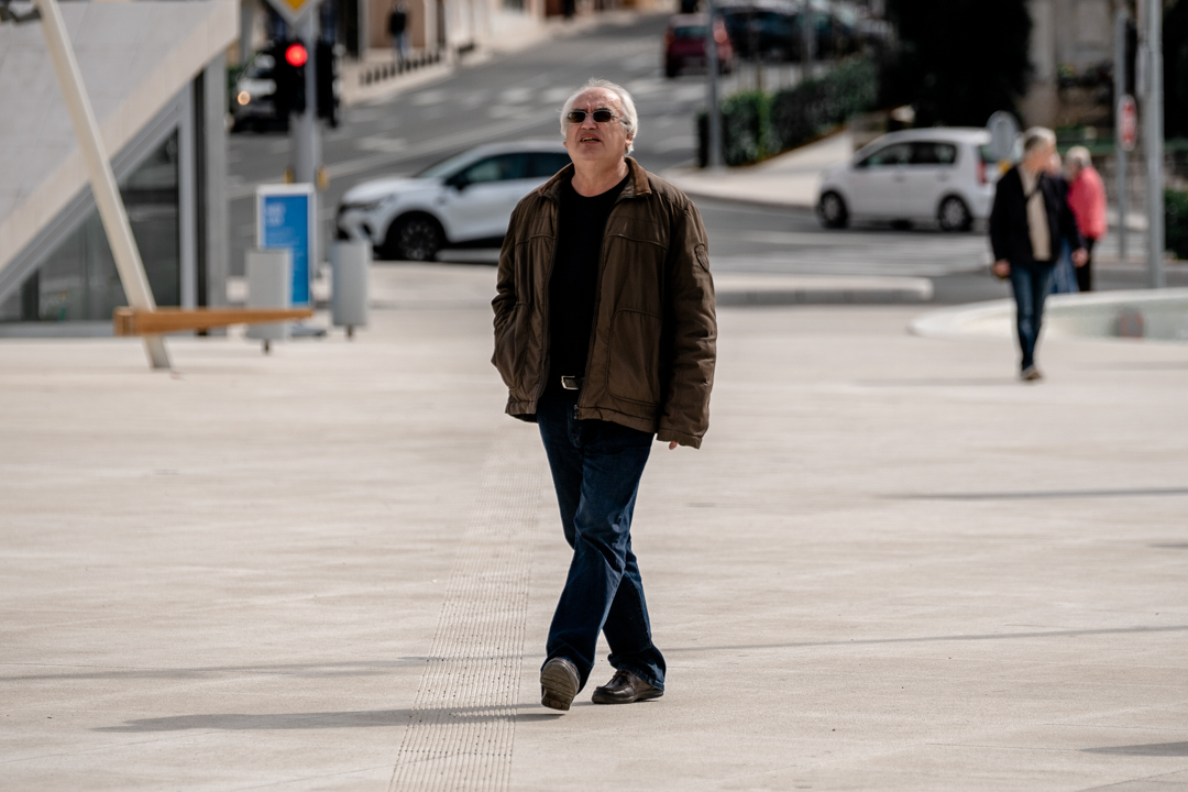 FOTO Đir po gradu, nedjelja 19. ožujka