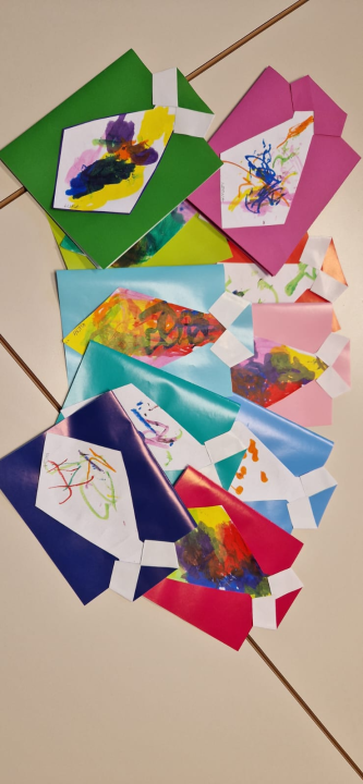 Tate iz dječjeg vrtića 'Šibenska maslina' cijeli tjedan djeci predstavljali svoje poslove 