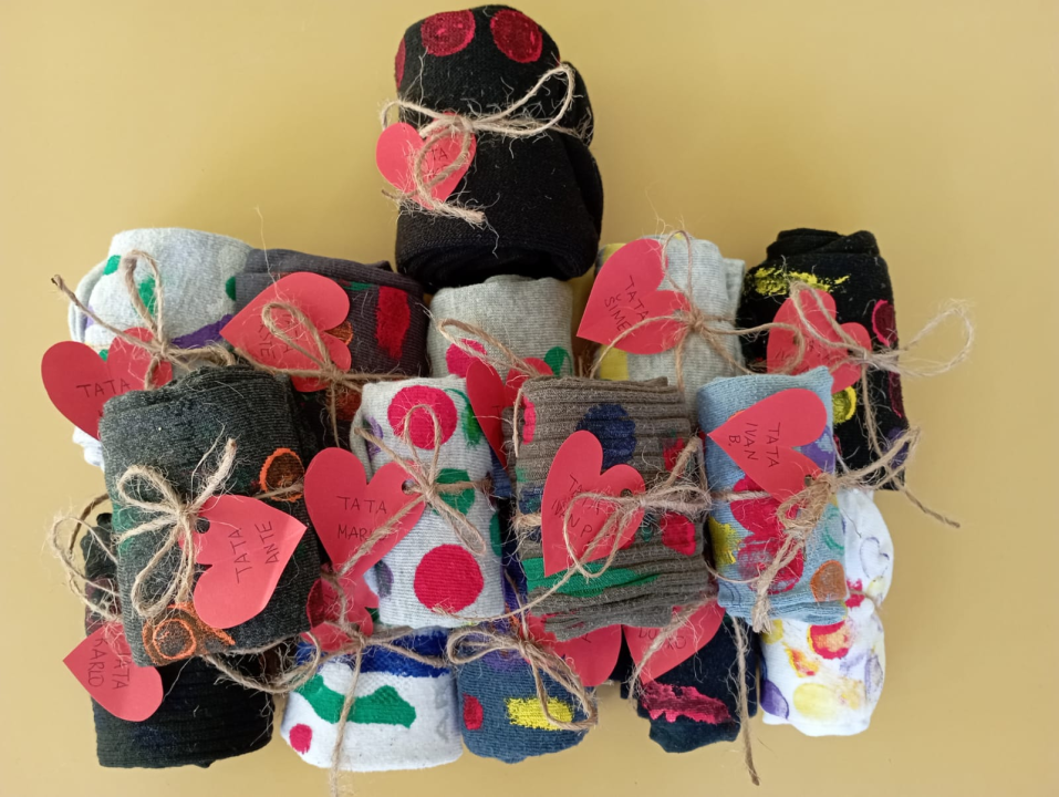 Tate iz dječjeg vrtića 'Šibenska maslina' cijeli tjedan djeci predstavljali svoje poslove 