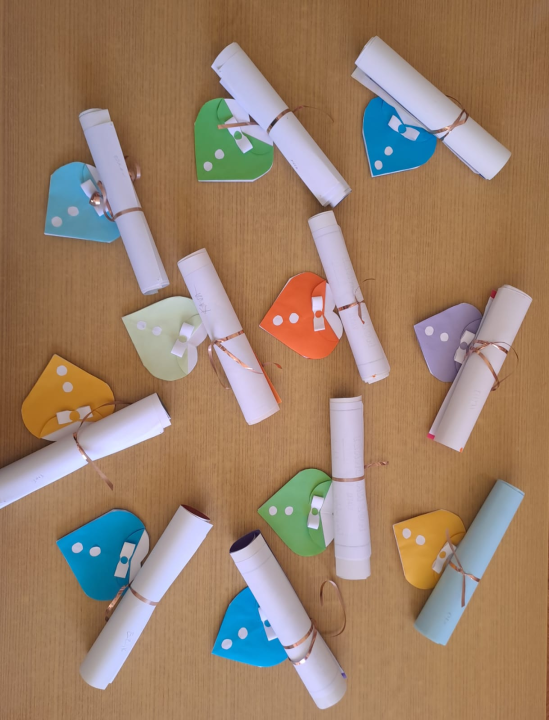 Tate iz dječjeg vrtića 'Šibenska maslina' cijeli tjedan djeci predstavljali svoje poslove 