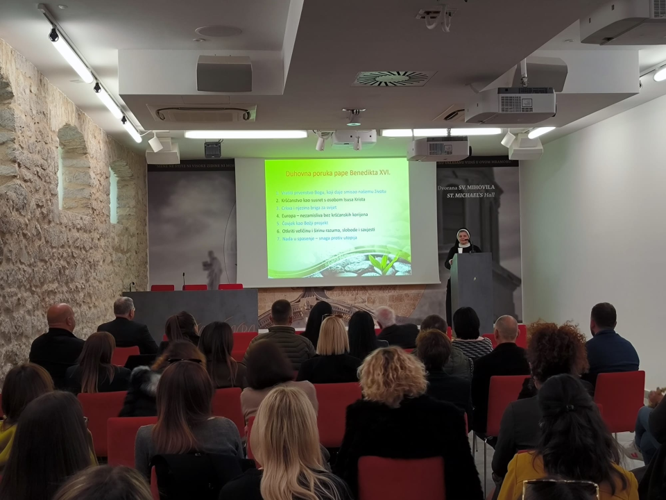 Zaključena proslava obljetnice šibenske Katoličke osnovne škole