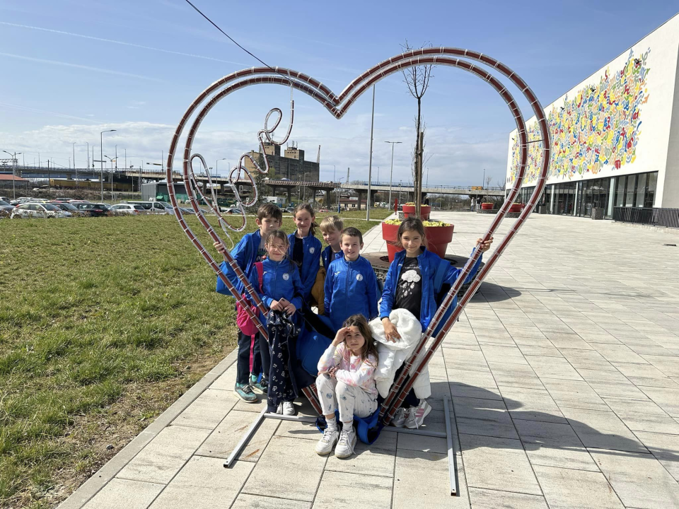 Odličan uspjeh Karate kluba Murter na turniru u Sisku