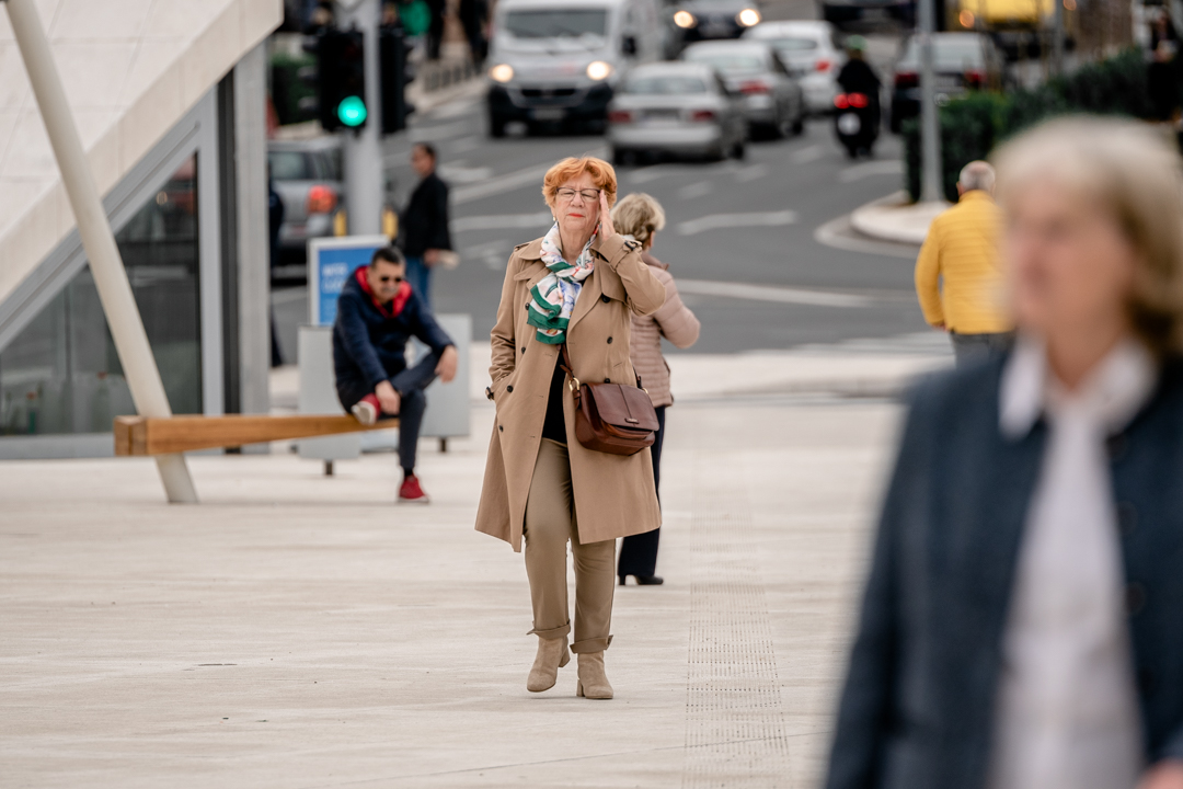 FOTO Đir po gradu, ponedjeljak 20. ožujka