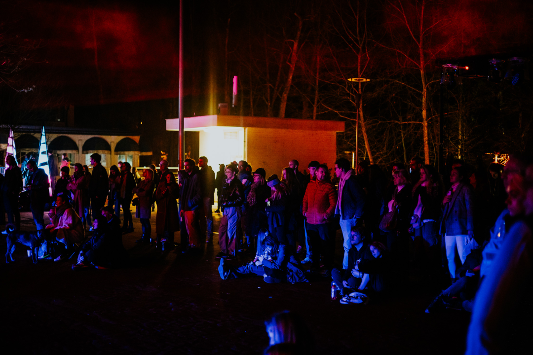 Šibenski vizualni spektakl za zatvaranje Festivala svjetla: Nevjerojatan spoj glazbe, svjetla i pokreta na Tuškancu