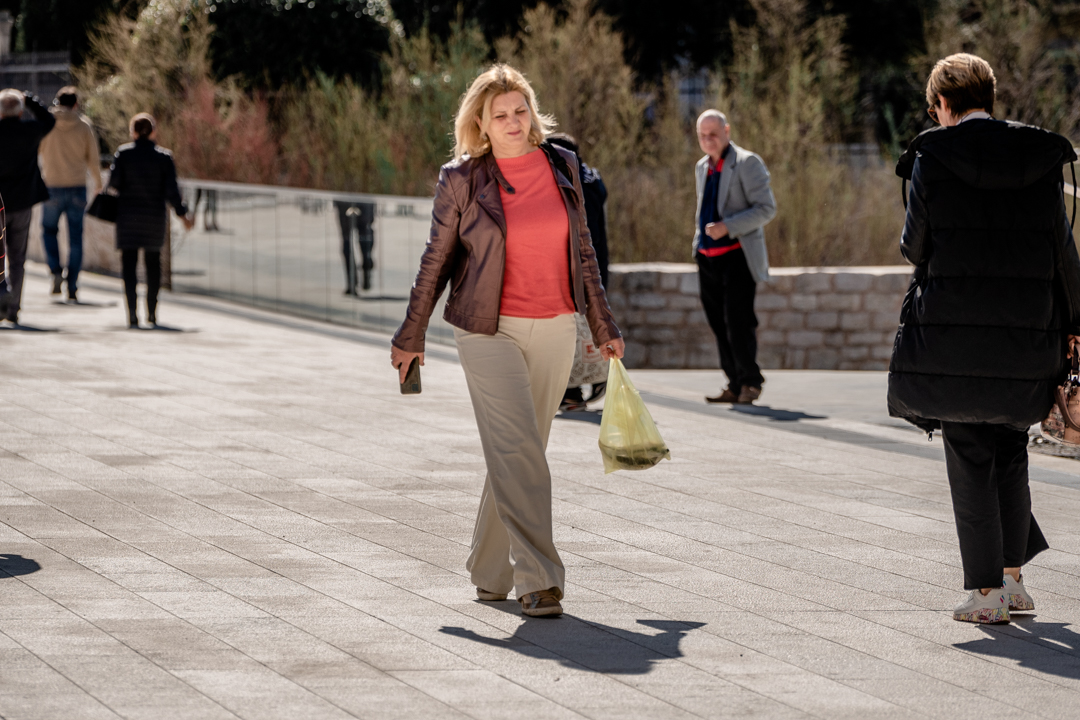 FOTO Đir po gradu, utorak 21. ožujka