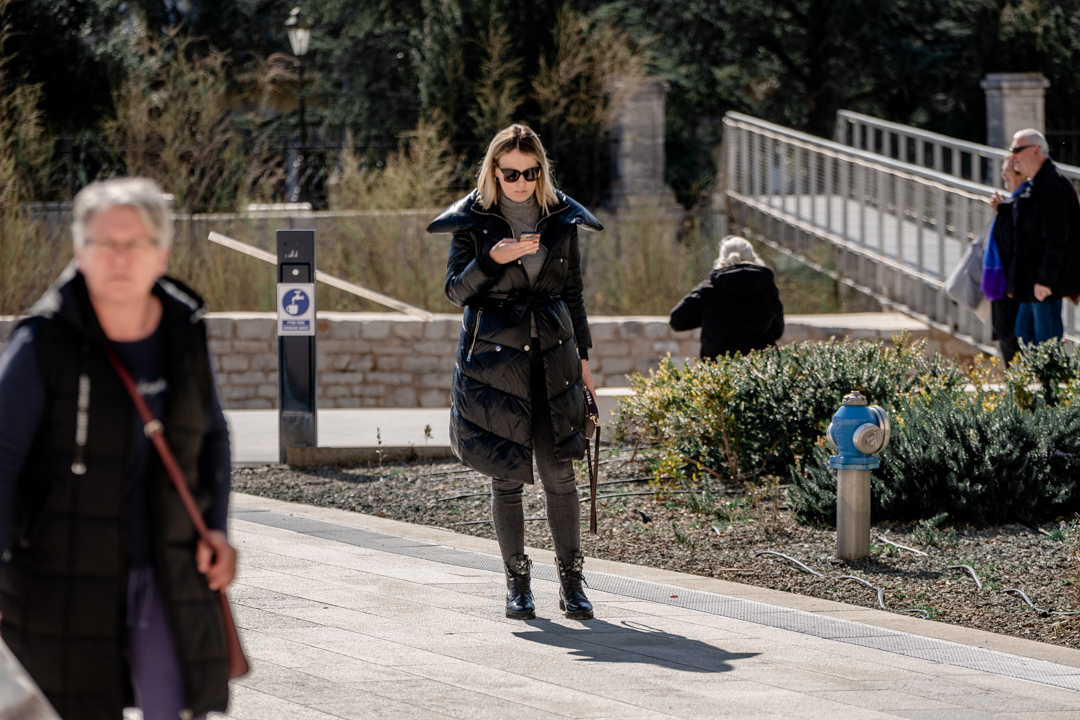 FOTO Đir po gradu, utorak 21. ožujka