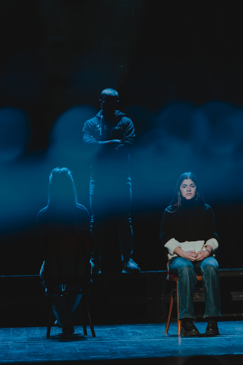 Srednjoškolci deprimirali kazalište s odličnim razlogom: ‘Izašla sam sva zbrčkana’