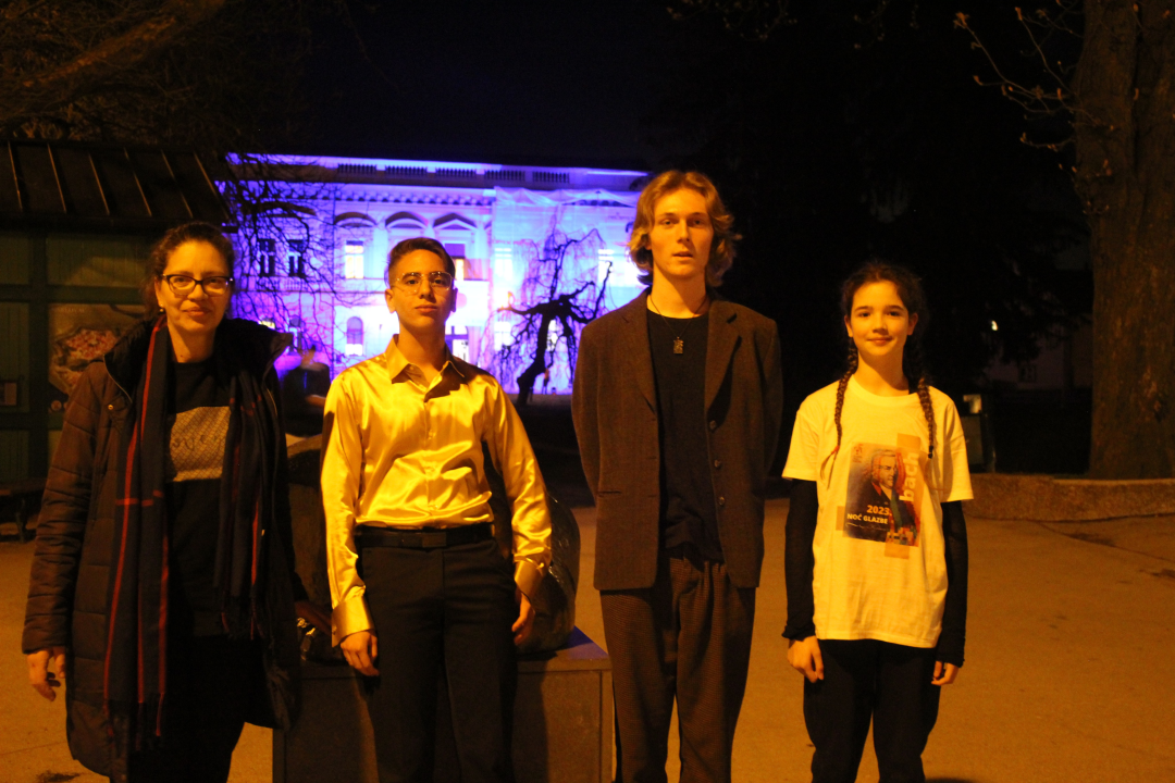 Na manifestaciji posvećenoj J.S.Bachu svirali sunagrađivani učenici glazbene škole Ivana Lukačića