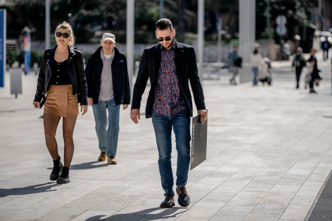 FOTO Đir po gradu, srijeda 22. ožujka