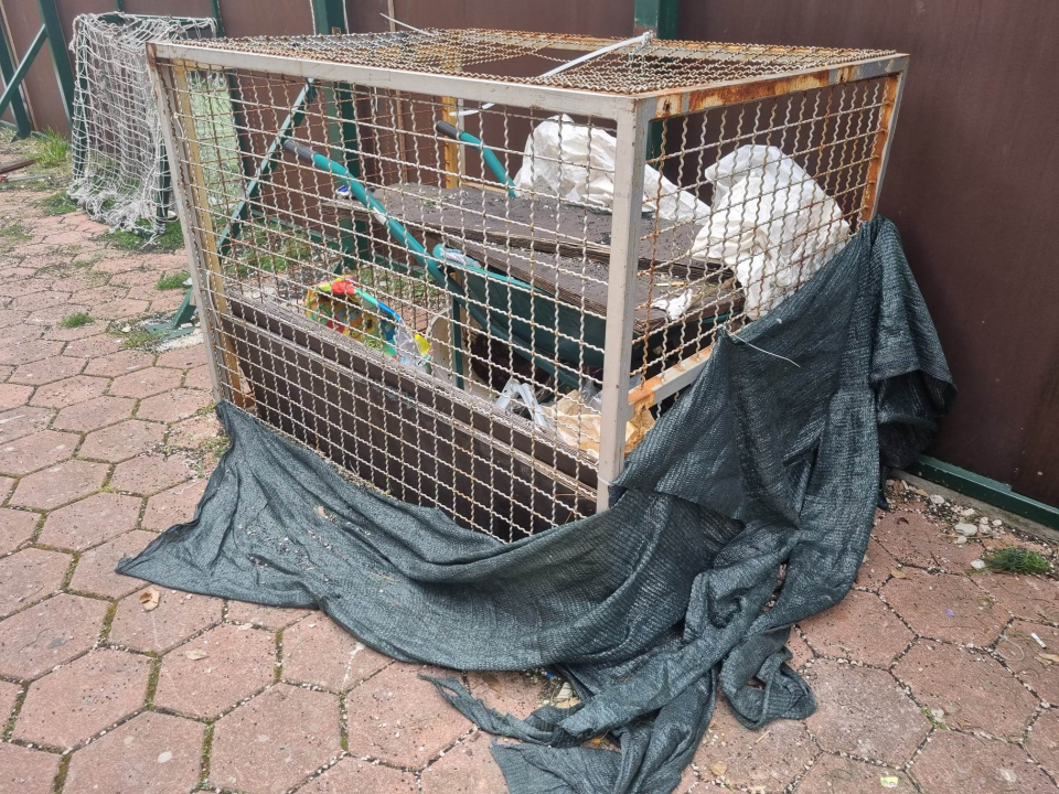 Grad planira kompletnu obnovu nogometnog igrališta na Vidicima, prvo idu sitni popravci   