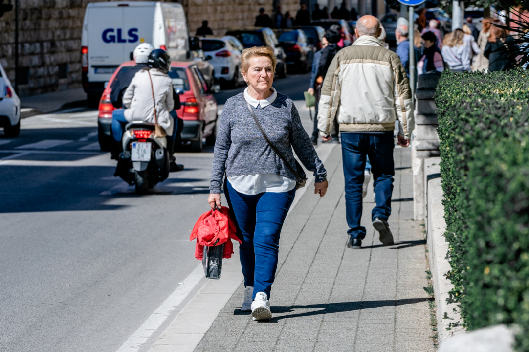 FOTO Đir po gradu, četvrtak 23. ožujka