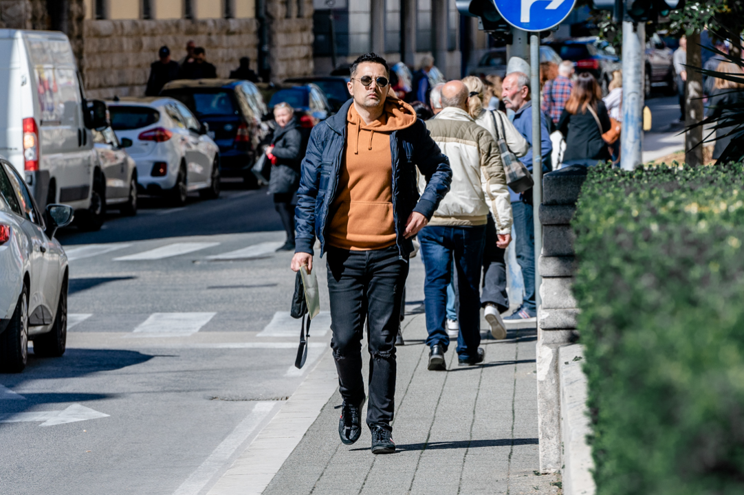 FOTO Đir po gradu, četvrtak 23. ožujka