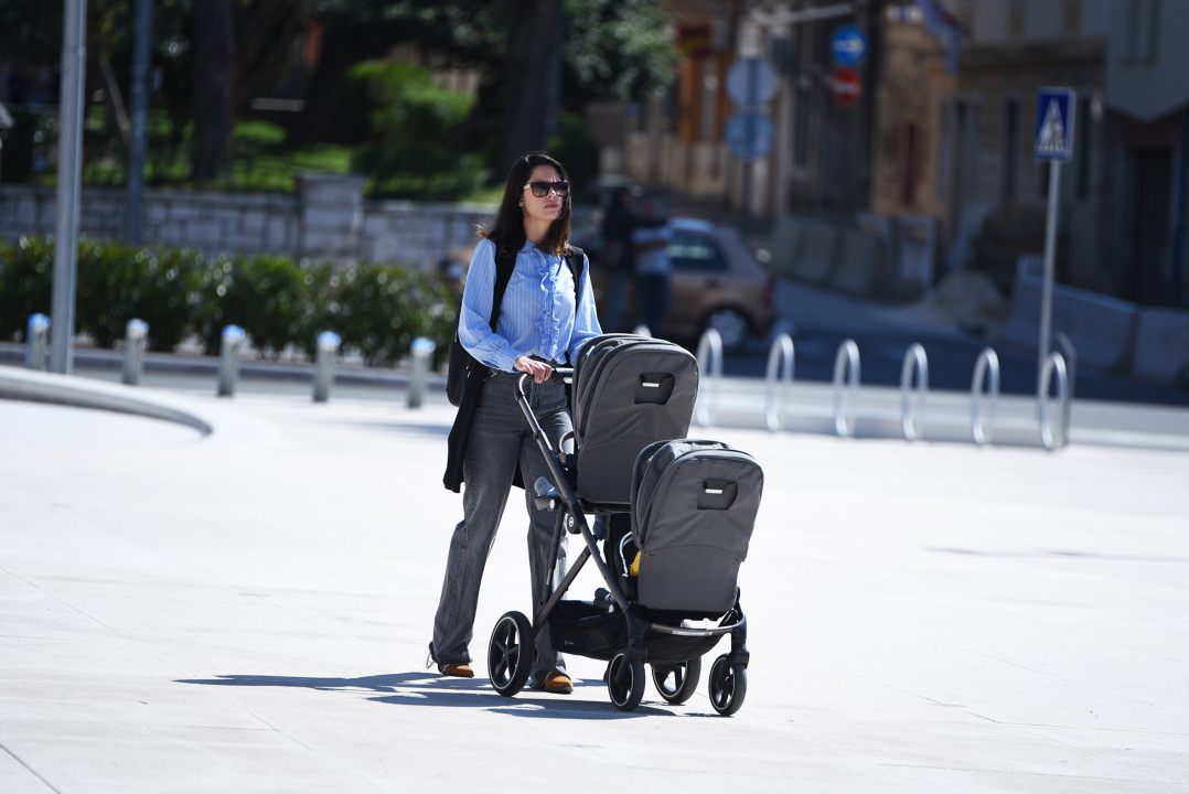 FOTO Đir po gradu, petak 24. ožujka