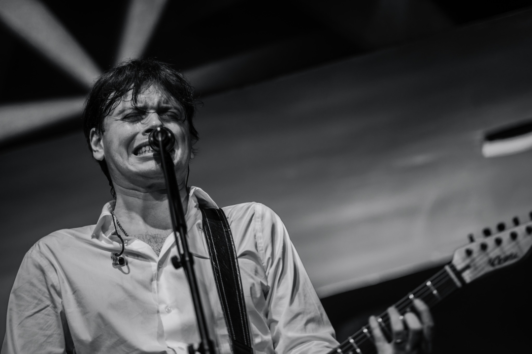 Tibor Karamehmedović u Arsenu: Intimni koncert frontmena Silentea