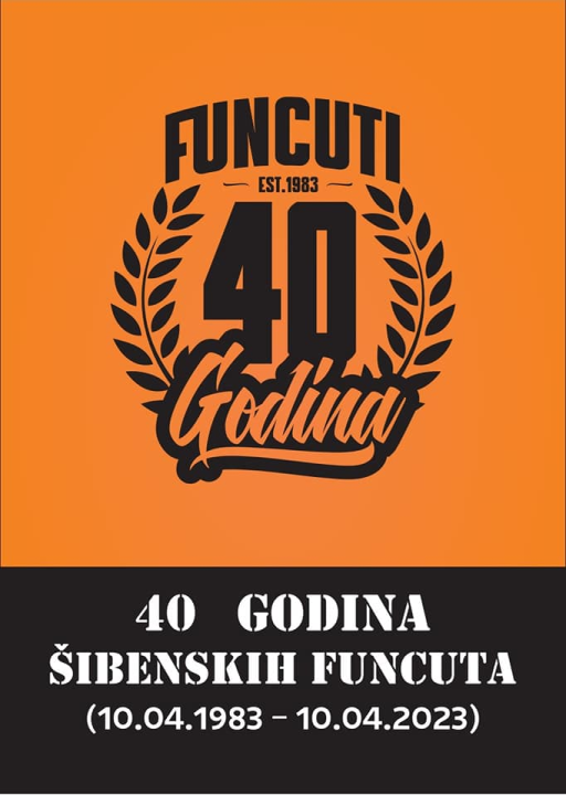 Ivan Blaće, predsjednik Šibenskih funcuta: 'Ovdje će uvijek biti - moj grad, moj klub!'