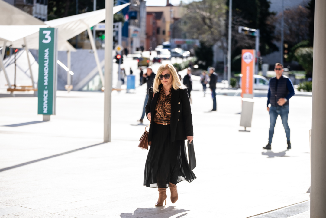 FOTO Đir po gradu, ponedjeljak 27. ožujka