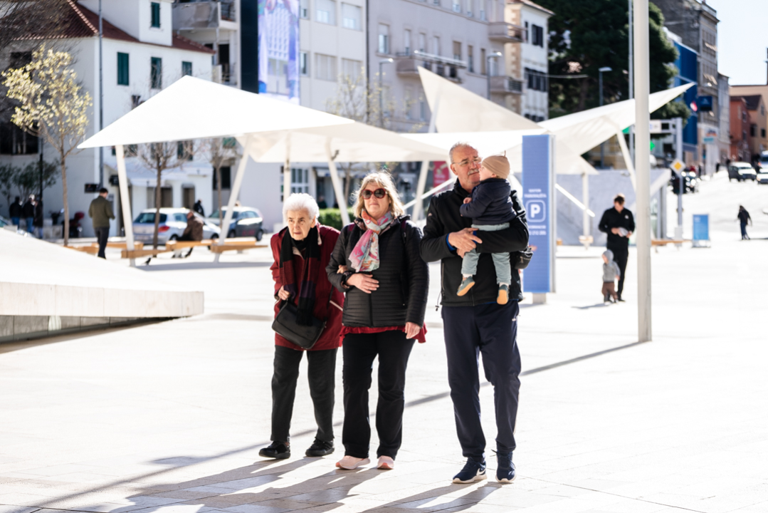 FOTO Đir po gradu, ponedjeljak 27. ožujka