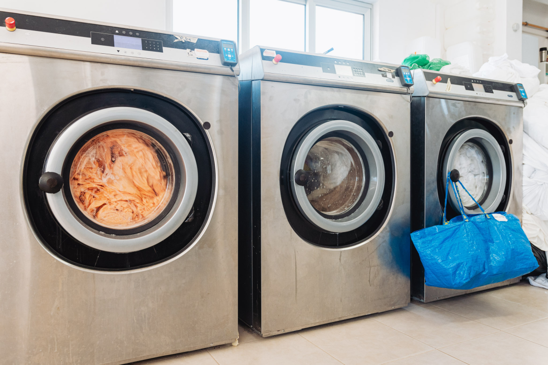 Praonica iWash-uWash odsad nudi najam plahti i ručnika!