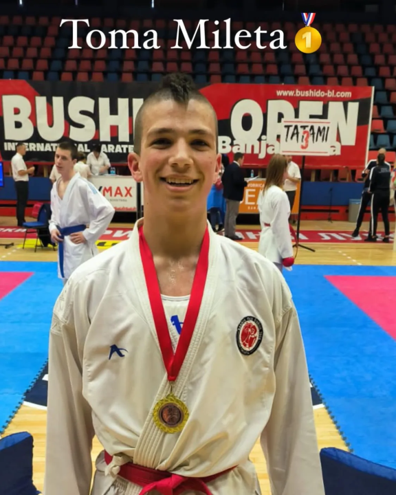 Još jedan uspješan vikend za KK Šibenik 1066: Medalje osvajali u Splitu i Banja Luci 