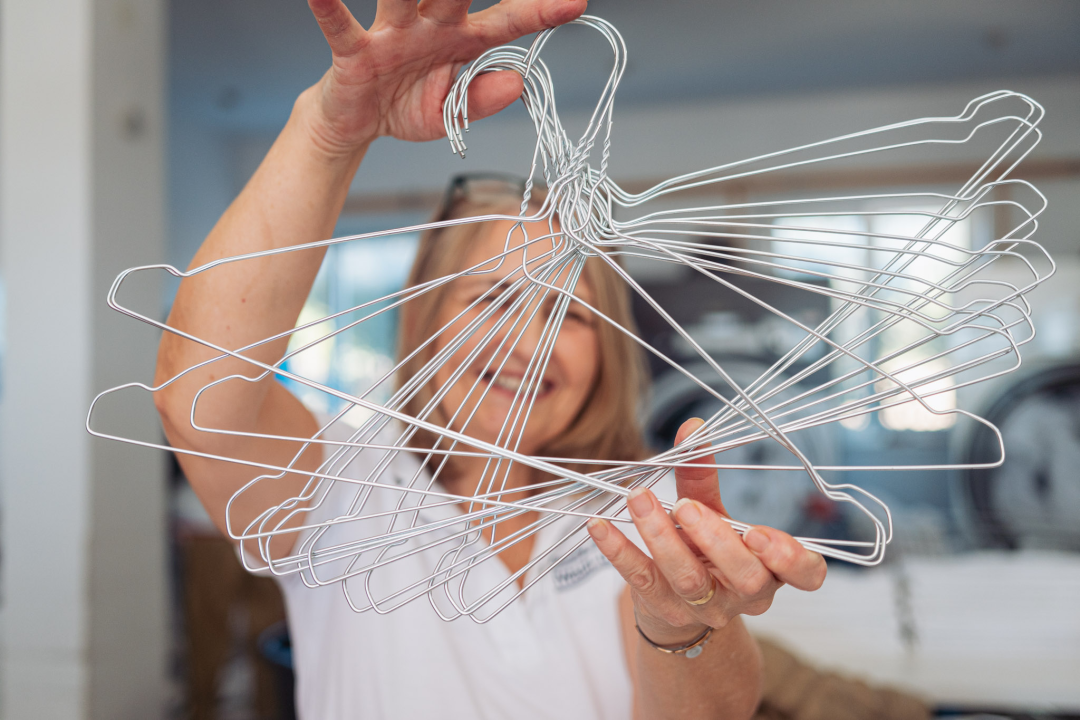 Praonica iWash-uWash odsad nudi najam plahti i ručnika!