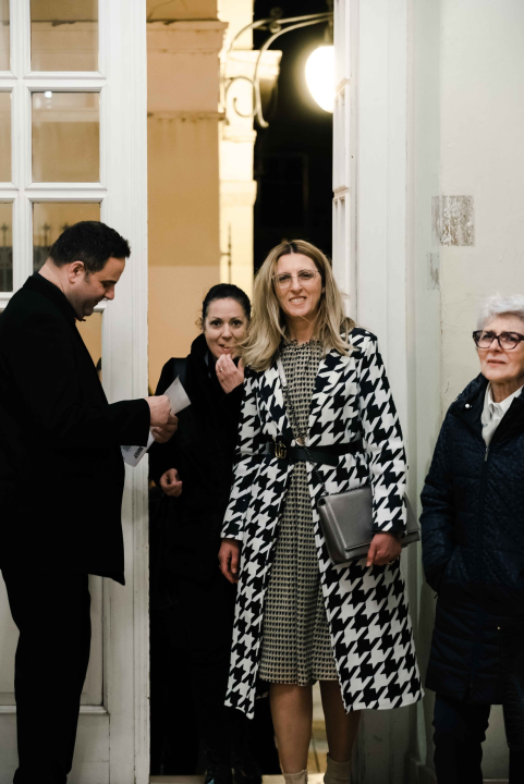 Tarik Filipović i Daria Lorenci napunili i oduševili šibensko kazalište