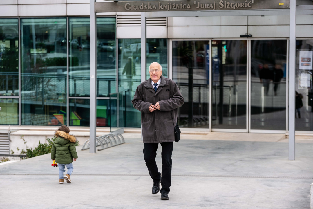 FOTO Đir po gradu, srijeda 29. ožujka