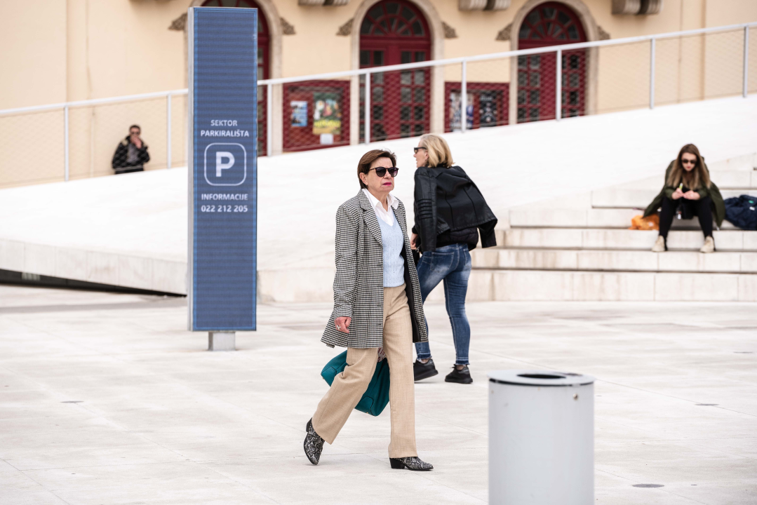 FOTO Đir po gradu, četvrtak 30. ožujka