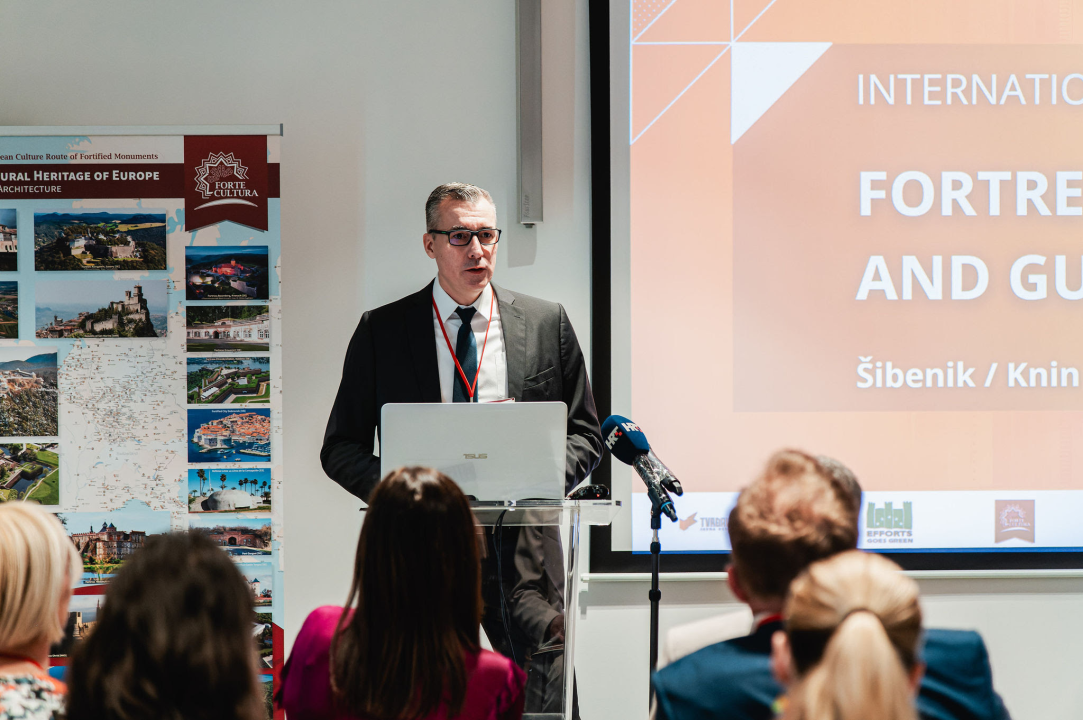  Konferencija Forte Cultura na Tvrđavi sv. Ivana okupila oko 60 sudionika iz različitih europskih zemalja!