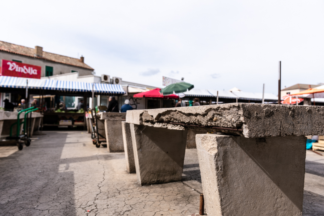 Direktor Tržnica Šibenik: Naravno da su oštećenja uočena, sanacija će biti gotova početkom lipnja’