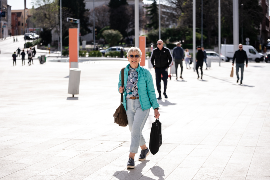 FOTO Đir po gradu, petak 31. ožujka