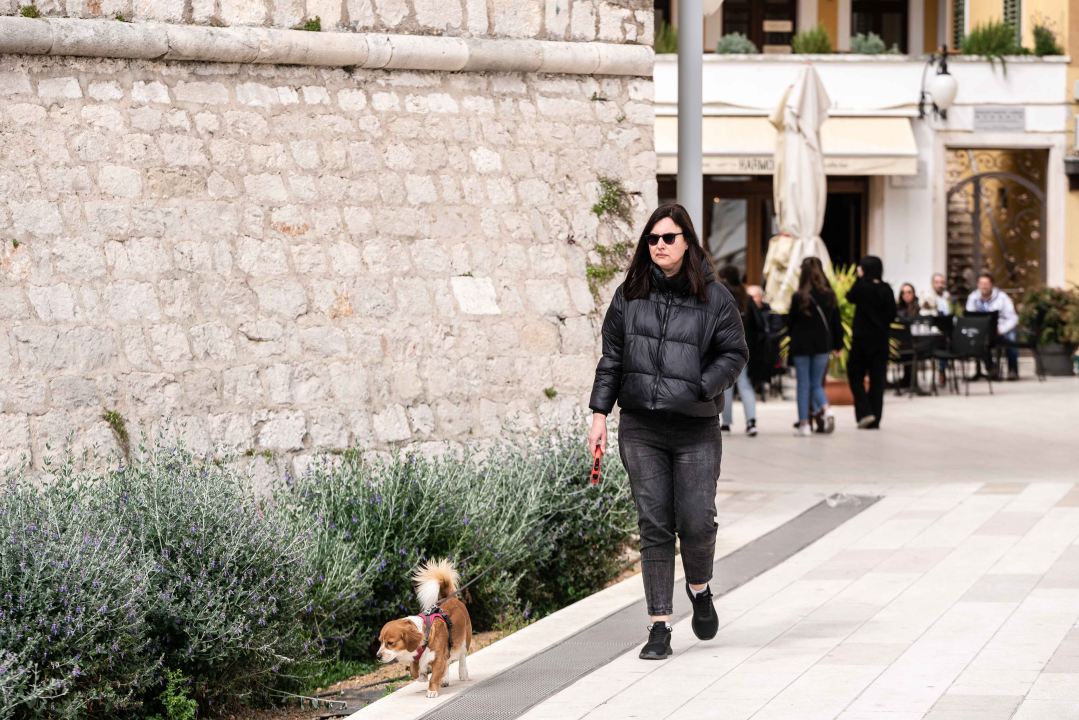 Modno osviješteni sugrađani ovog tjedna dokazali da modu nose u malom prstu 